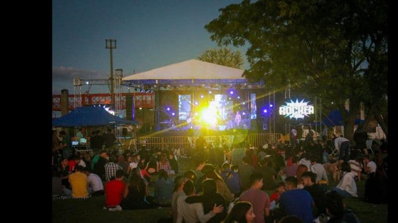 Entre hoy y mañana Pergamino rockeará al son de las bandas locales