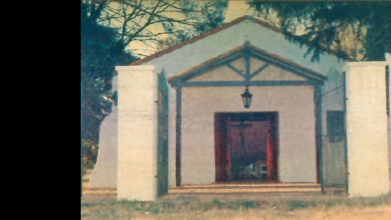 La Capilla Santa Inés cumple hoy 70 años
