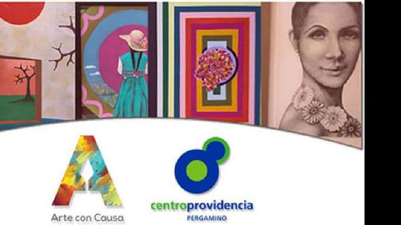 Arte con Causa: hoy abre las puertas la muestra en Casa de la Cultura
