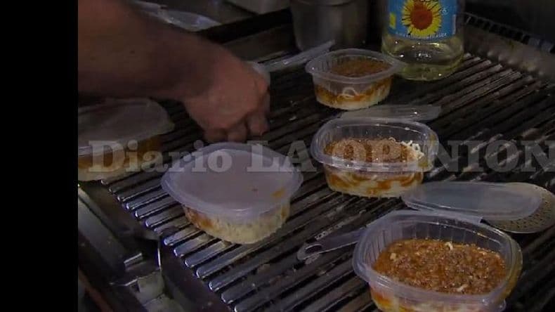 Iniciativa solidaria: esta noche se entregarán viandas a necesitados
