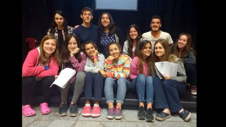 Muestras del Taller Talía