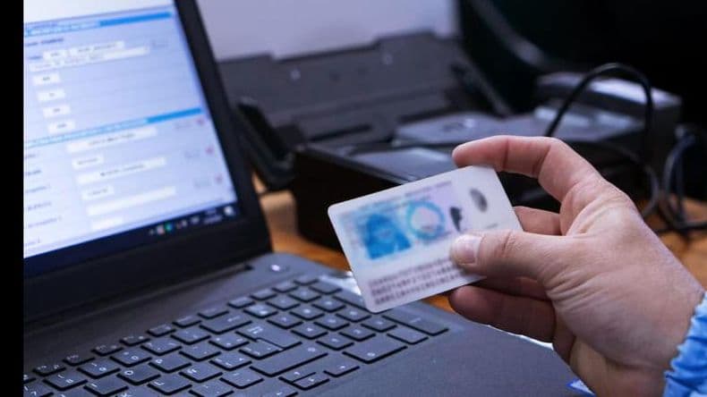 Termina el operativo de documentación rápida en Desiderio de la Fuente