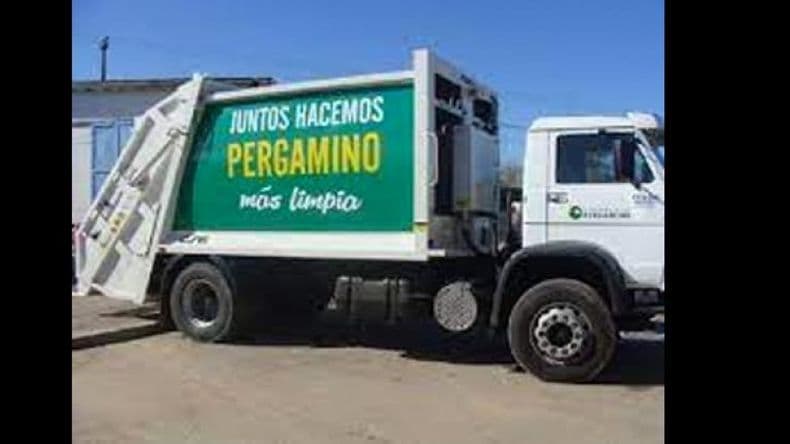 ¿Cómo será la recolección de residuos este fin de semana?