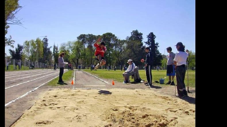 Comienza hoy la etapa local de los Juegos 2015