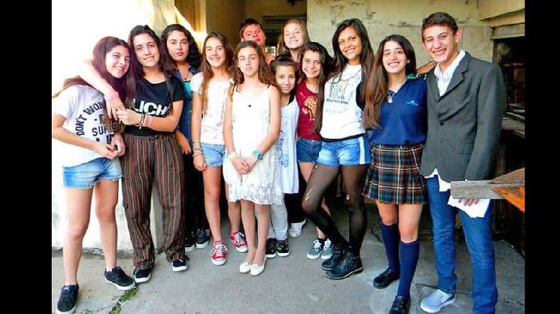 El Taller de Teatro “Talía” empezó con sus muestras