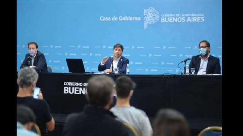 El Gobierno bonaerense anunció una suba del 7% en las tarifas de luz a partir de abril