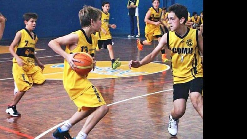 Basquetbol: el programa de partidos de Segunda División y de las categorías inferiores