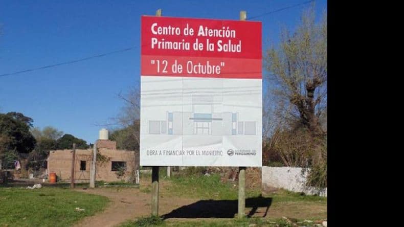 Barrio 12 de Octubre: aprobaron la única oferta entregada para construir el nuevo centro de salud