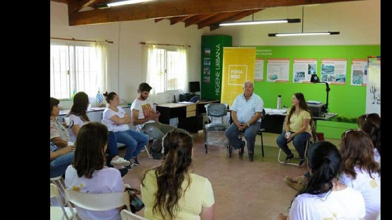 Eco Planta 2020, el programa que concientiza a partir de los residuos