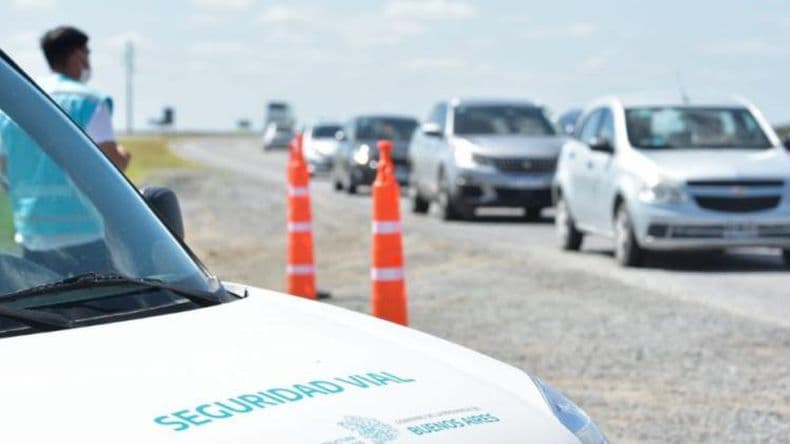Cuidado: las multas de tránsito serán un 124% más caras este verano que el anterior