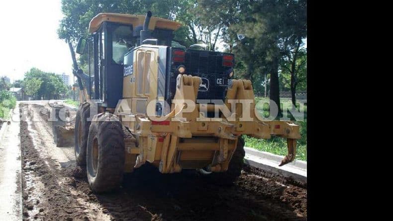 Varias obras en la ciudad permitieron mejorar el escurrimiento del agua