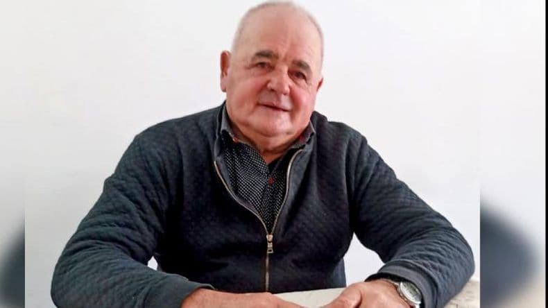 Hugo "el abuelo" Di Gangi: la familia, la política, el fútbol y el servicio a la comunidad como pilares
