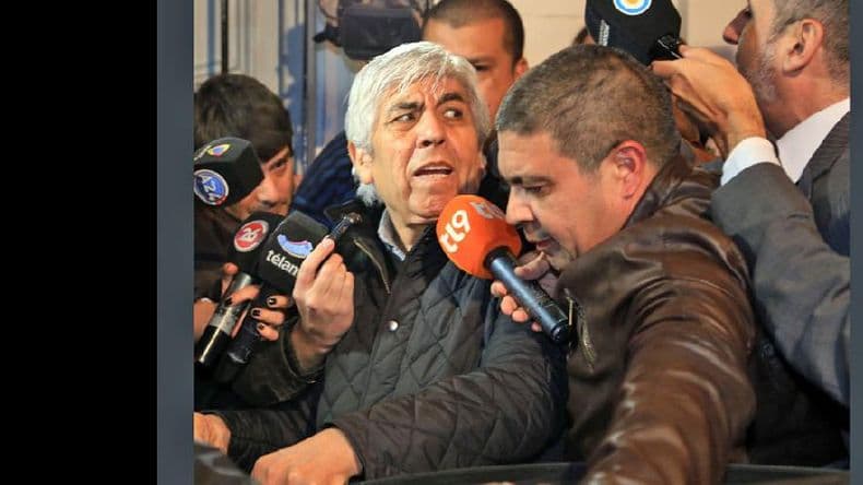 La CGT de Hugo Moyano protestará con ollas populares