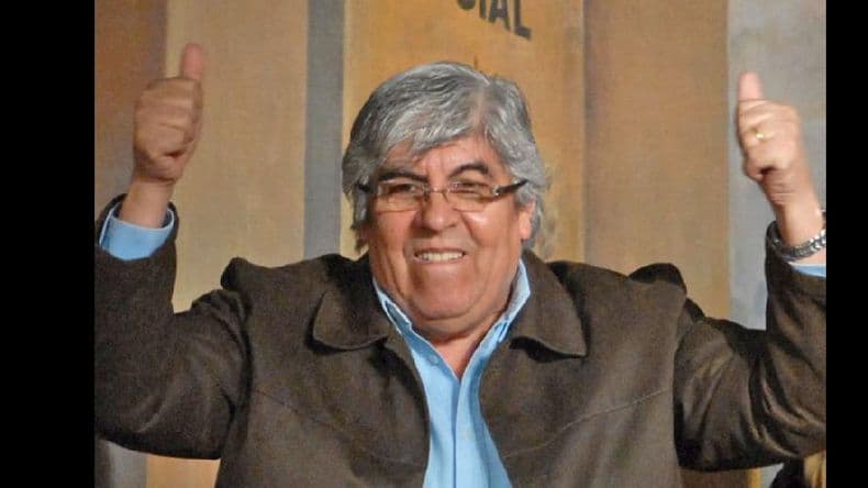 Llegó el día: Moyano y sus aliados marchan contra el gobierno de Macri