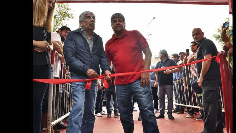 La Procelac denunció a Hugo y Pablo Moyano y a OCA por lavado de activos