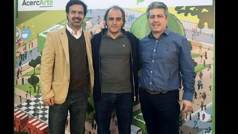 “AcercArte” vendrá en septiembre