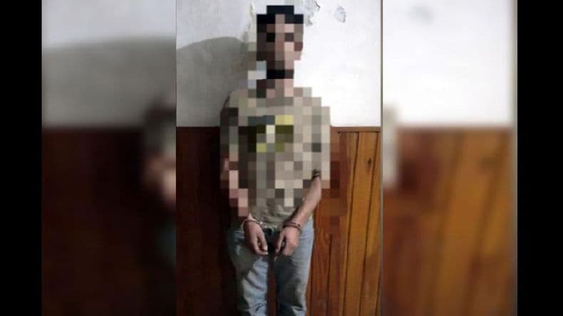 Detuvieron a un peligroso sujeto por robo y lesiones