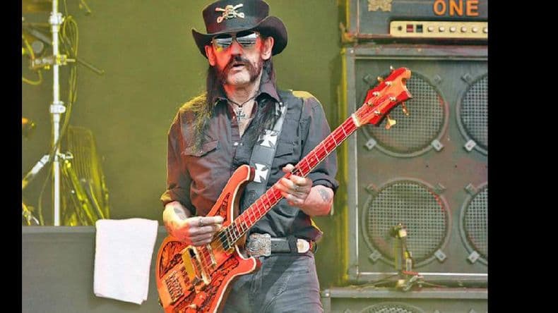 Murió “Lemmy” Kilmister, líder de Motörhead