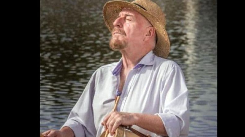 Murió el folklorista cordobés Ica Novo