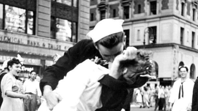 Día Internacional del Beso: el curioso origen de esta celebración