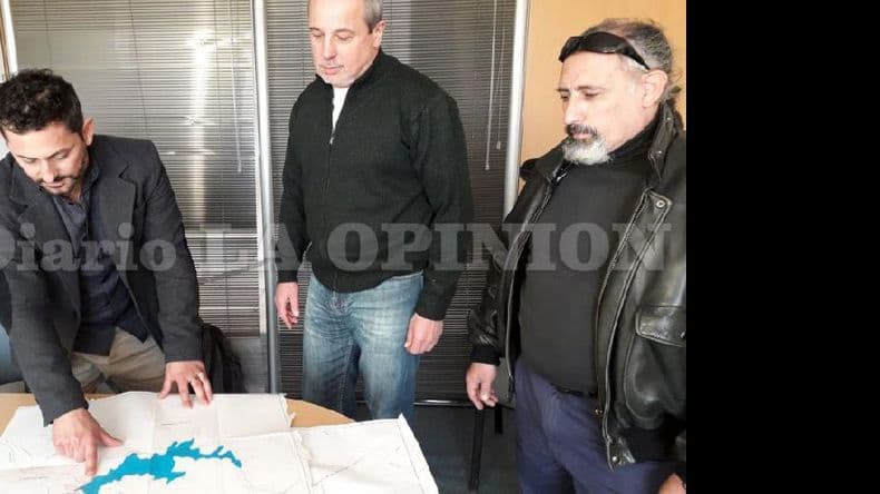 La Cosopper se interiorizó del proceso de las obras de la presa de regulación