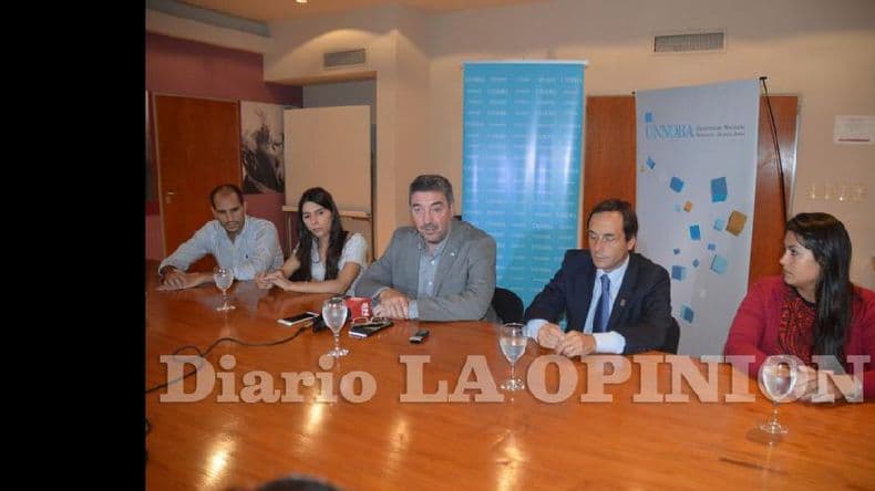Presentaron a funcionarios del área de Extensión en Pergamino