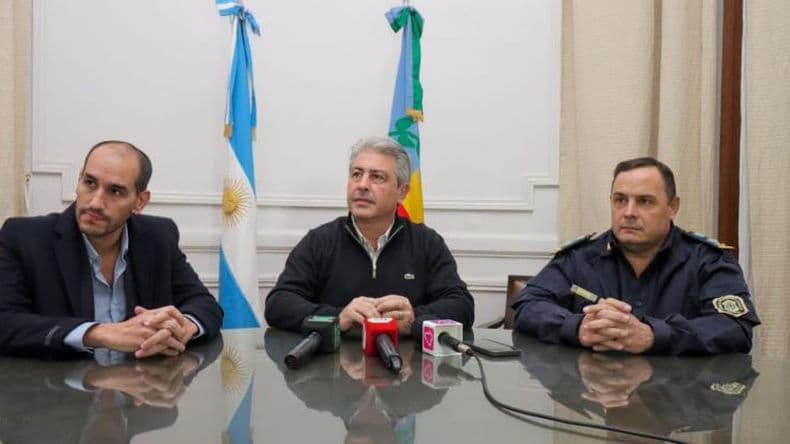 "Soy un servidor público, estoy a disposición del vecino"