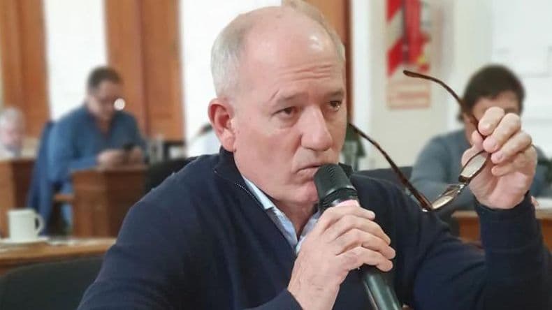 Maiztegui reclamó "respuestas urgentes" de la Provincia a los proyectos que están demorados