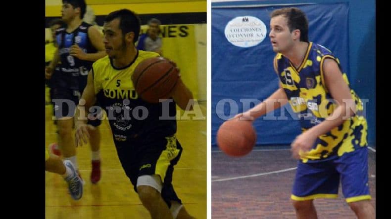En el basquetbol local comienza la penúltima fecha de Torneo Apertura