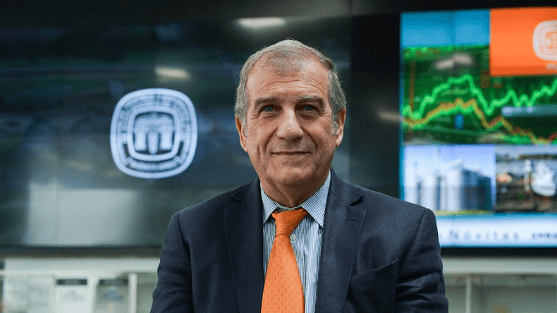 Fernando Rivara nuevamente elegido presidente de los Acopiadores