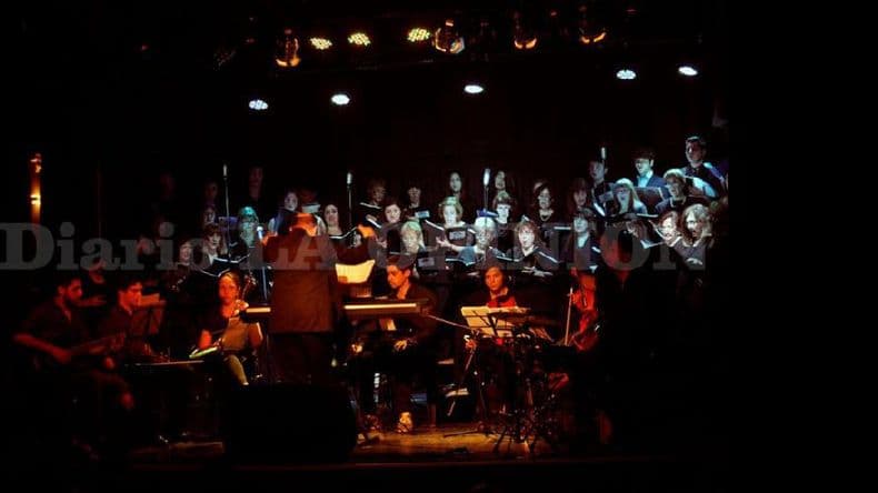 Esta noche, concierto navideño en la Parroquia La Merced