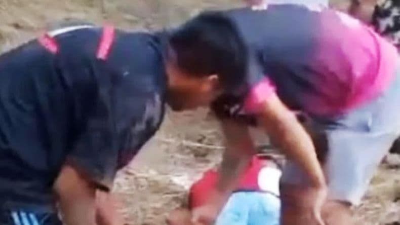 Cinco muertos en un feroz tiroteo en una toma de tierras en González Catán