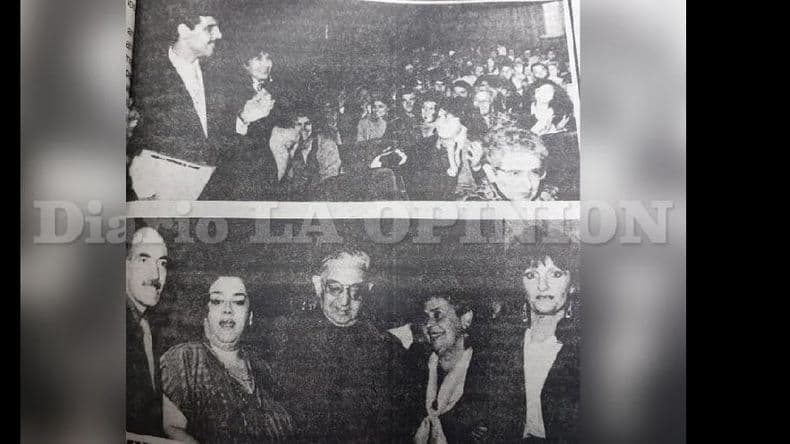 Cuando se realizó en Pergamino la Primera Muestra de Cine Nacional “Luis Sandrini”
