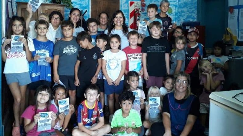 La importancia de llevar la educación vial a los más chicos en edad escolar