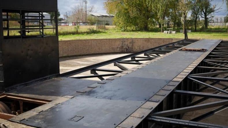 Pergamino suma un nuevo espacio público con el Parque Ugarte