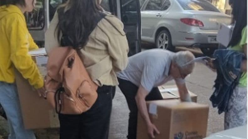 Elecciones: Pergamino realizó un simulacro para ajustar detalles rumbo al 26 de octubre