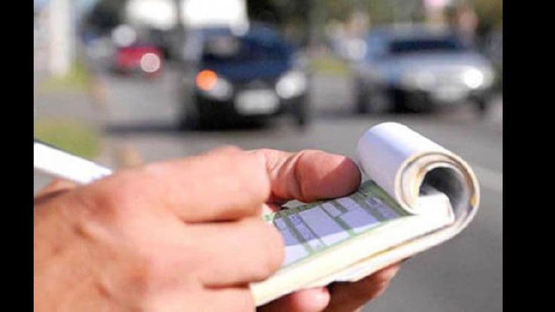 Notable aumento de las multas provinciales por infracciones de tránsito