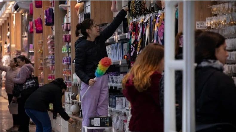Came: las ventas minoristas pyme cayeron 4,2% septiembre contra septiembre