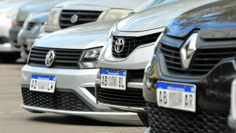 En lo que va de 2025, hubo un 84% más de patentamientos de autos que en igual período del año pasado