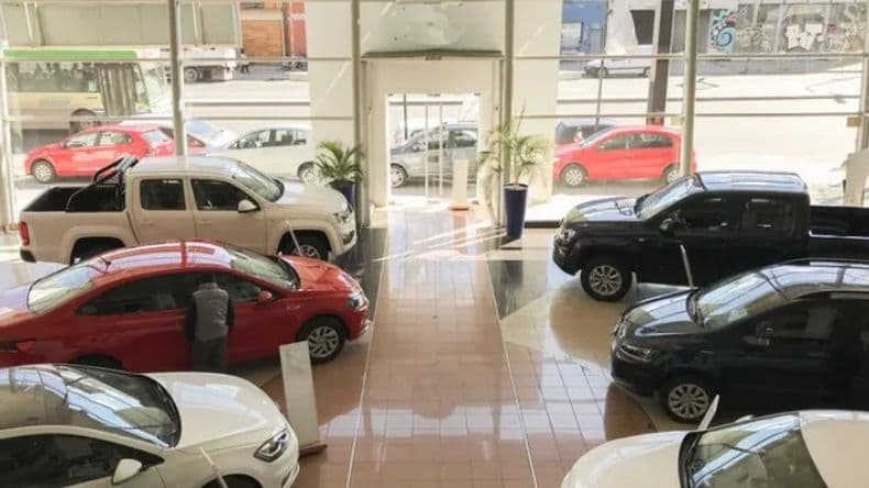 Las ventas de autos usados superan récords en el mercado argentino