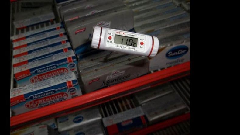 Siguen los operativos en diferentes comercios del rubro alimentario