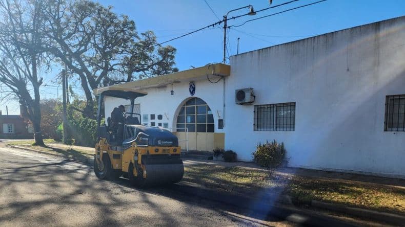 Los pueblos del Partido de Pergamino suman infraestructura y mejoras importantes
