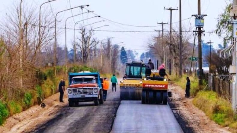 Miguel Cané tendrá reductores de altura y solo se habilitará para el tránsito liviano