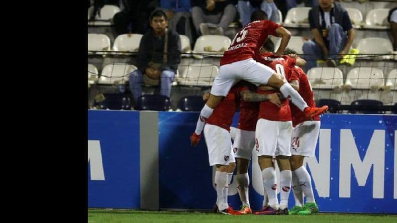 Independiente ante Iquique para seguir pisando fuerte en la Sudamericana