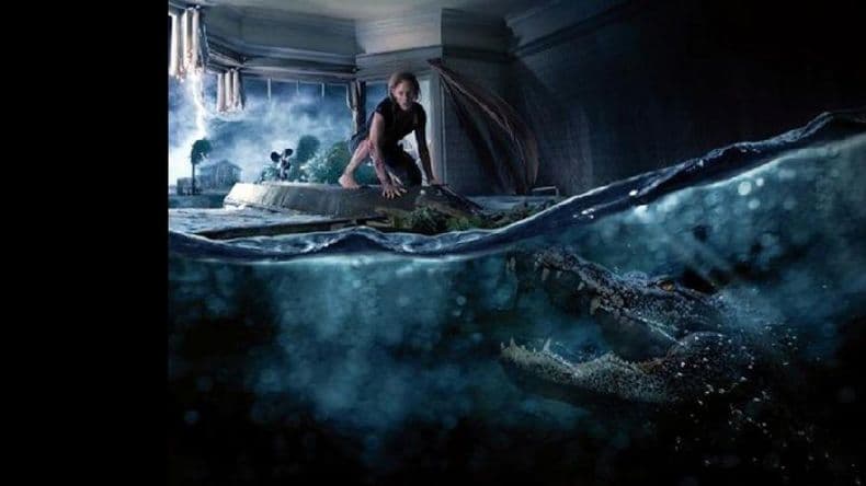 En Cinema se estrena “Infierno en la tormenta” y siguen otras “taquilleras”