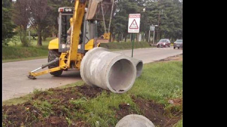Reclamos vecinales en los barrios son atendidos a través de programas del área de Servicios Públicos