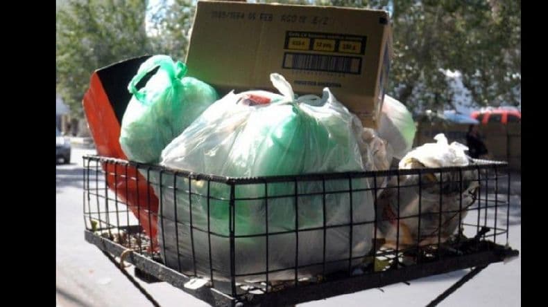 No habrá recolección de residuos por el feriado nacional del sábado