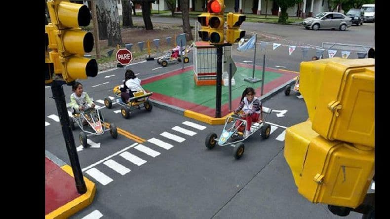 Un proyecto busca optimizar las acciones preventivas en seguridad vial