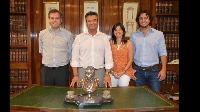 El Colegio de Abogados y un óptimo balance de su accionar durante el año