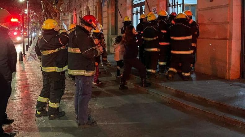 Los Bomberos solicitaron en el Municipio el financiamiento de la institución